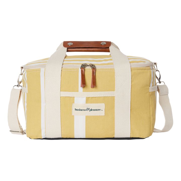 Borsa termica Premium | Giallo- Immagine del prodotto n°0