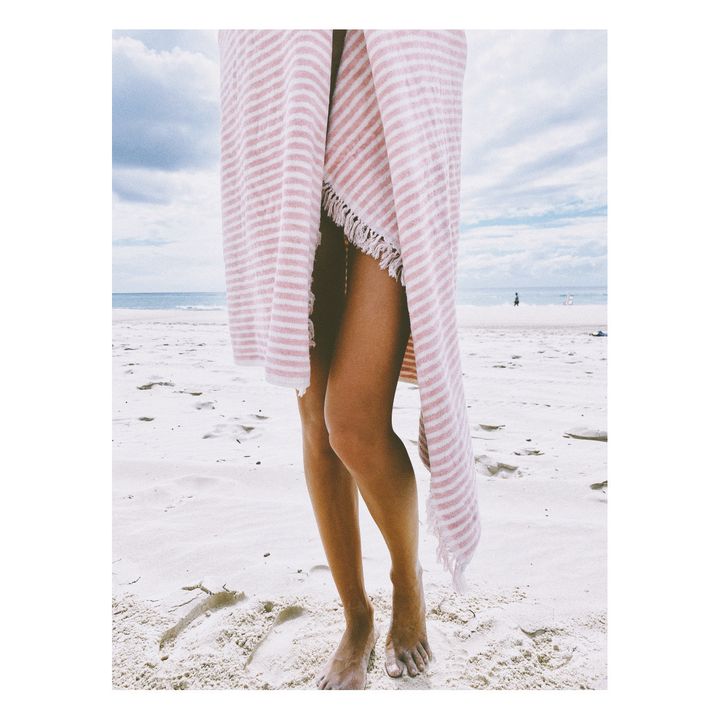 Toalla de playa | Rosa- Imagen del producto n°3