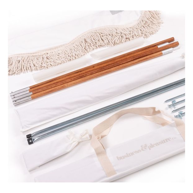 Tenda da spiaggia a frange Premium -product