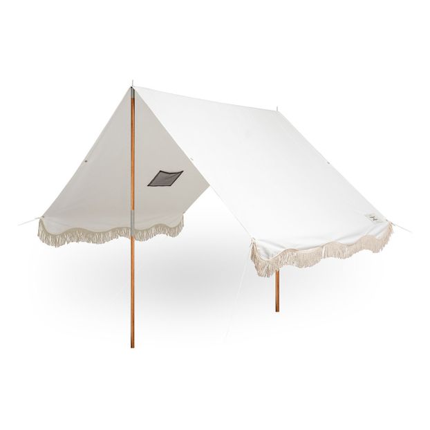 Tenda da spiaggia a frange Premium -product