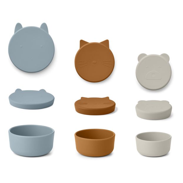Snack-box Corgan - Set de 3-product