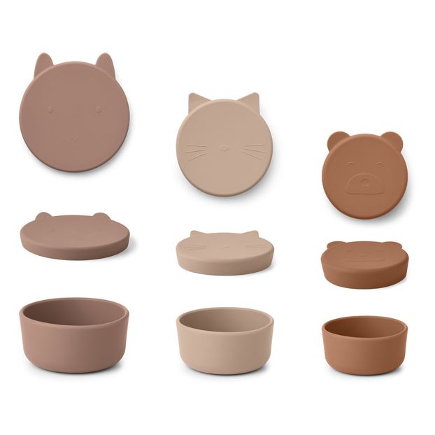 Snack-box Corgan - Set de 3-product
