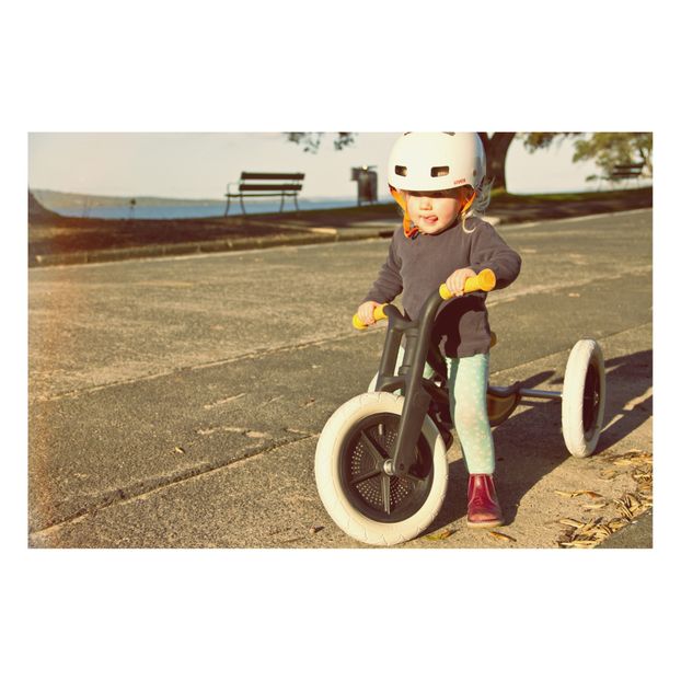 3-in-1 Balance Bike Made from Recycled Materials-product
