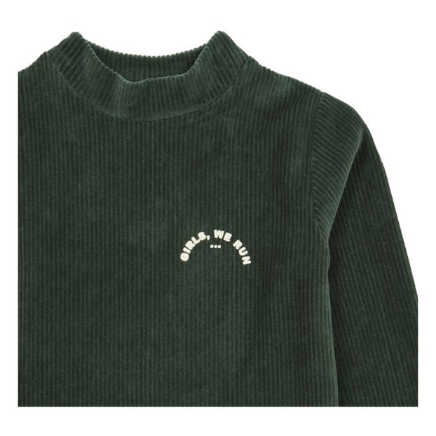 Top, Stretch Velour-product