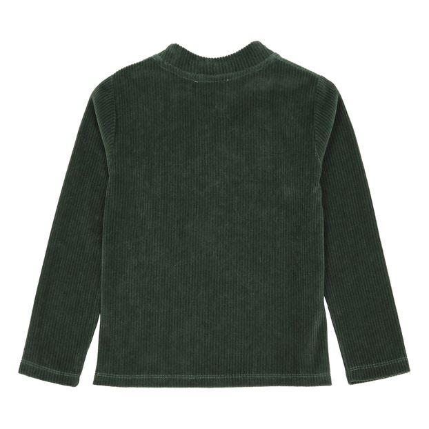 Top, Stretch Velour-product
