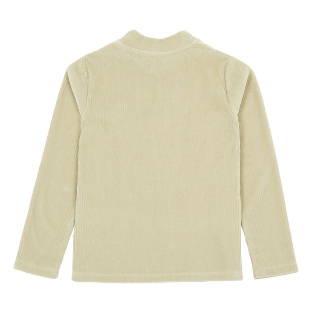 Top, Stretch Velour-product