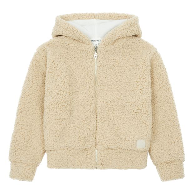 Veste Fausse Fourrure Sherpa-product