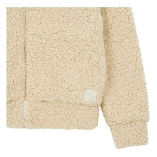 Veste Fausse Fourrure Sherpa-product