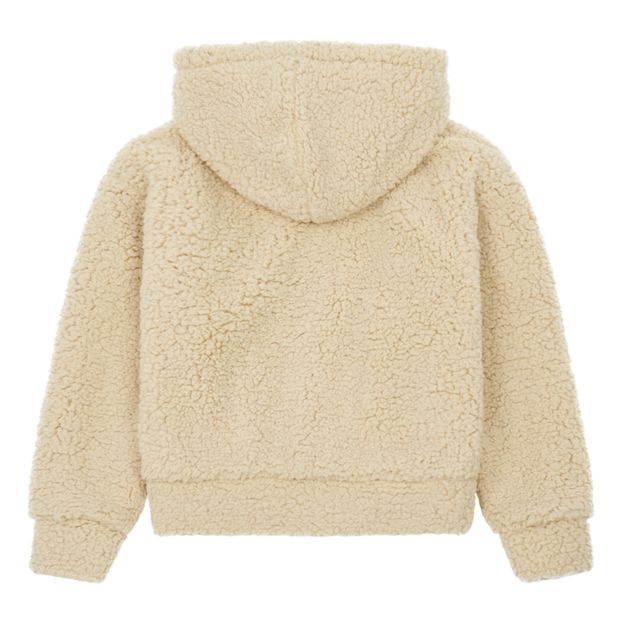 Veste Fausse Fourrure Sherpa-product