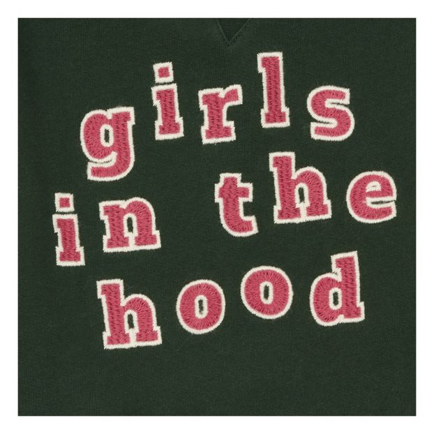 Girls Hoodie, Organic Cotton-product