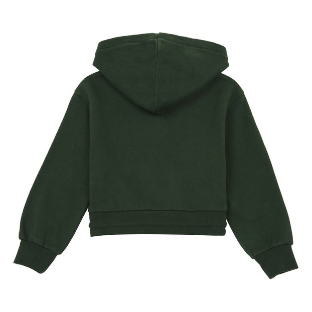 Girls Hoodie, Organic Cotton-product