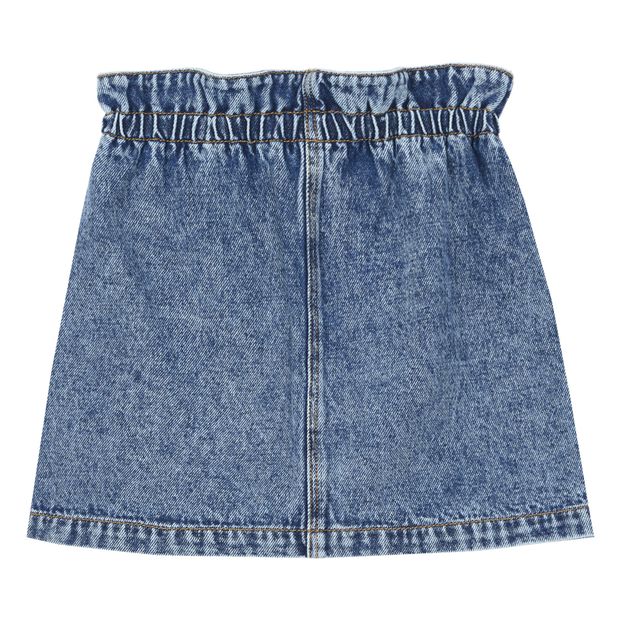 Denim Mini Skirt-product