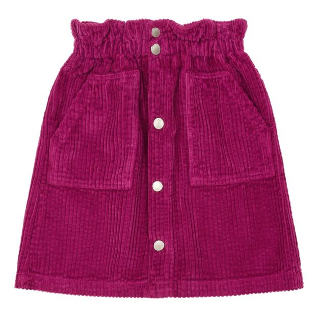 Mini Skirt, Corduroy-product