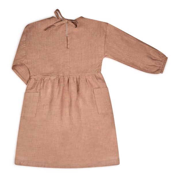 Alma Linen Dress-product