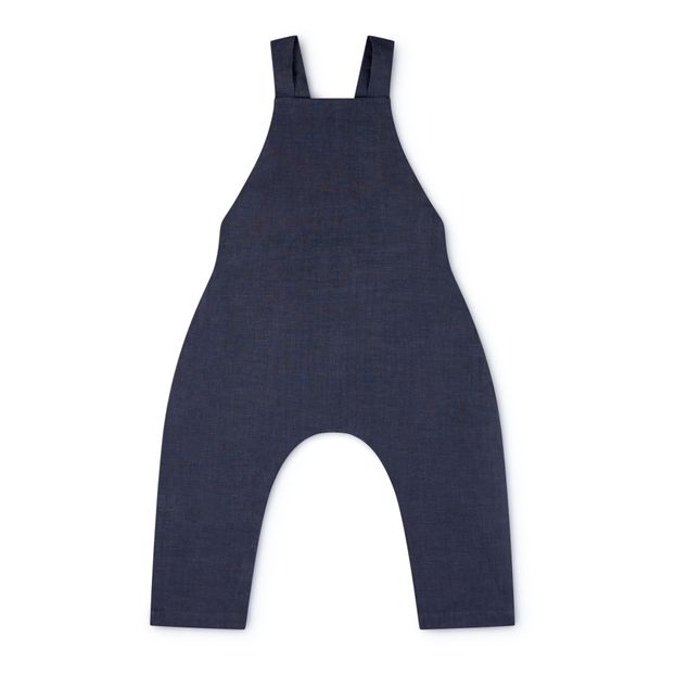 Lou Linen Overalls-product