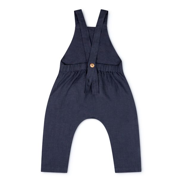 Lou Linen Overalls-product