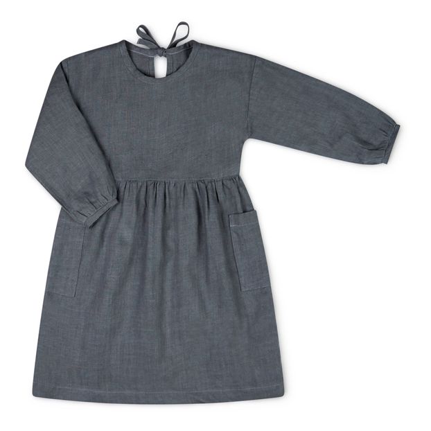 Alma Linen Dress-product