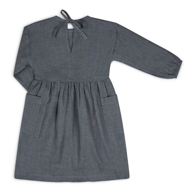 Alma Linen Dress-product