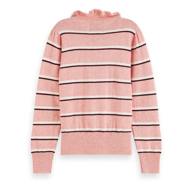 Striped Wool Jumper-product