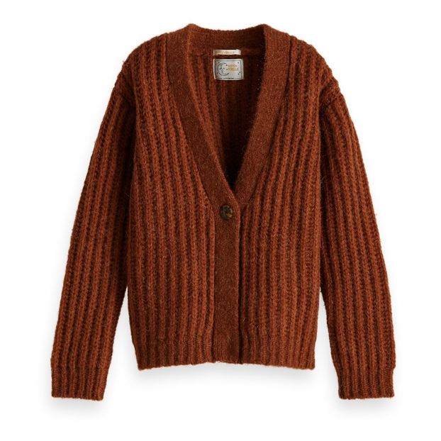 Cárdigan de lana de Alpaca-product