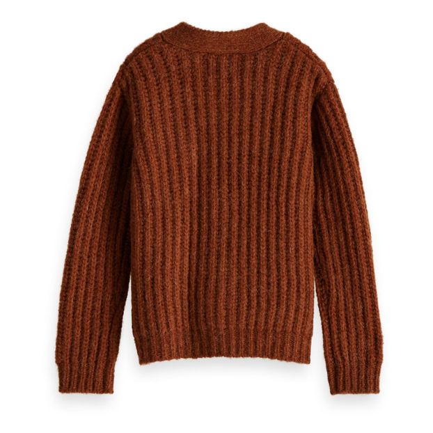 Cárdigan de lana de Alpaca-product