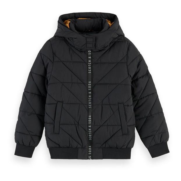 Long Down Jacket-product
