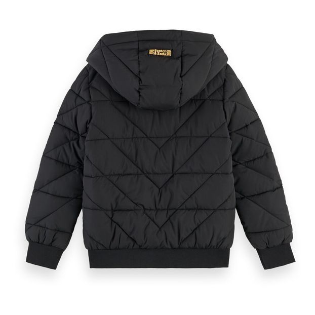 Long Down Jacket-product