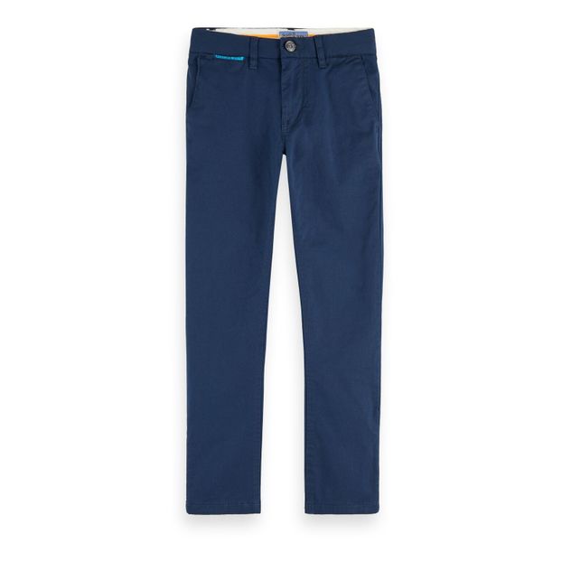 Slim Chino Trousers-product