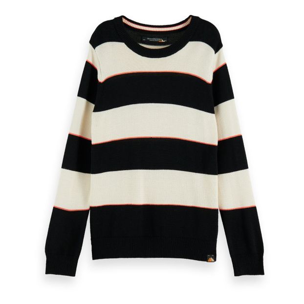 Pull Rayé-product