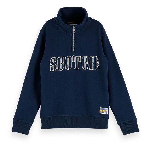 Sweat Zippé-product