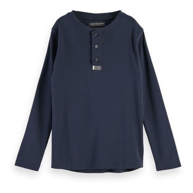 Henley T-shirt-product