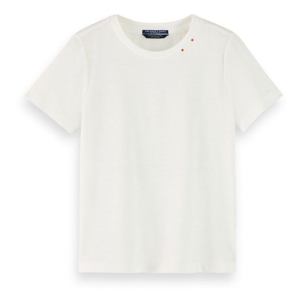 T-shirt Lin Recyclé-product