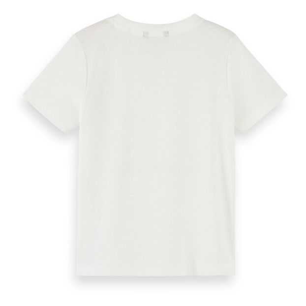 Recycled Linen T-shirt-product