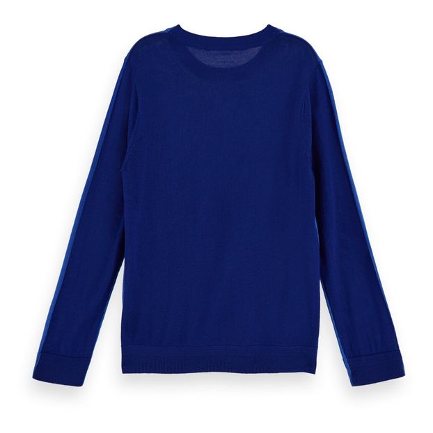 Pull 100% Laine Merinos-product