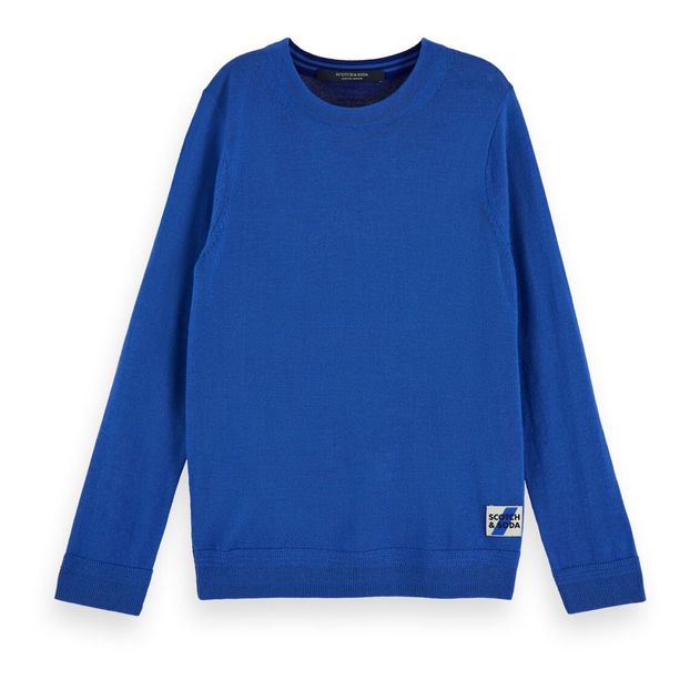 Pull 100% Laine Merinos-product