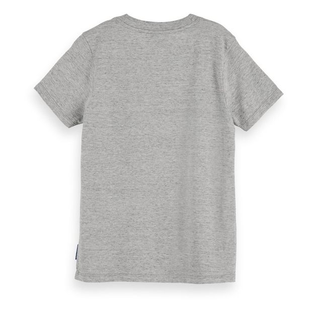 T-shirt Blauw-product