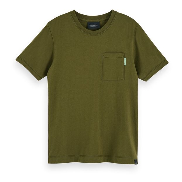 T-shirt with Pocket-product