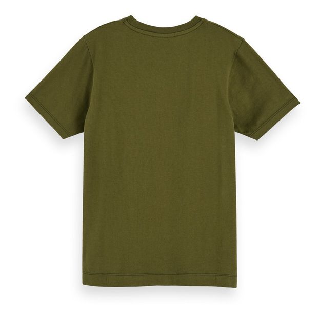 T-shirt with Pocket-product