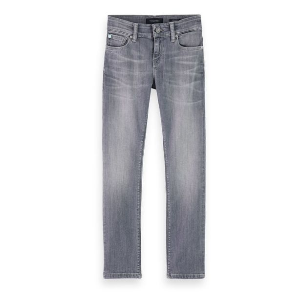 Jeans Slim Tigger Delavé-product