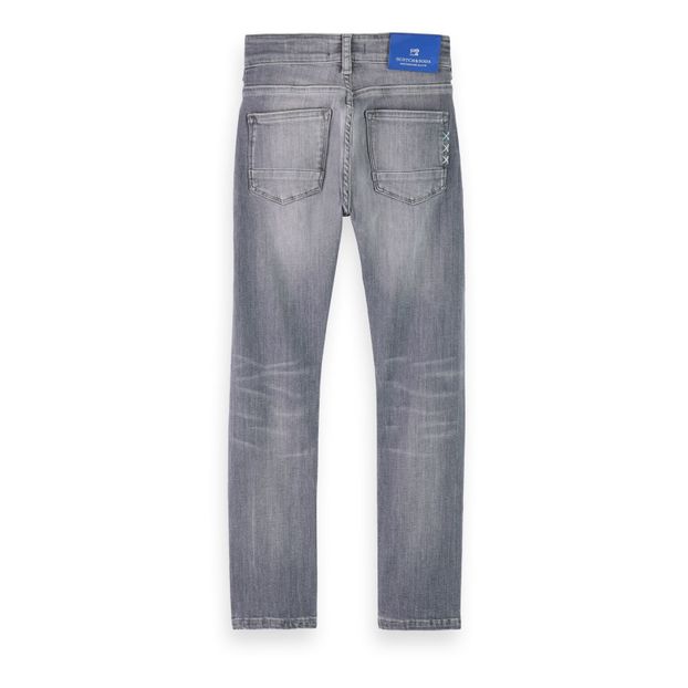 Jeans Slim Tigger Delavé-product