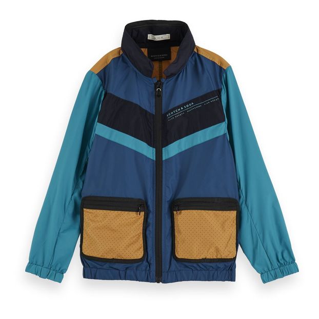 Nomad Club Windbreaker Jacket-product