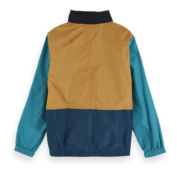 Nomad Club Windbreaker Jacket-product