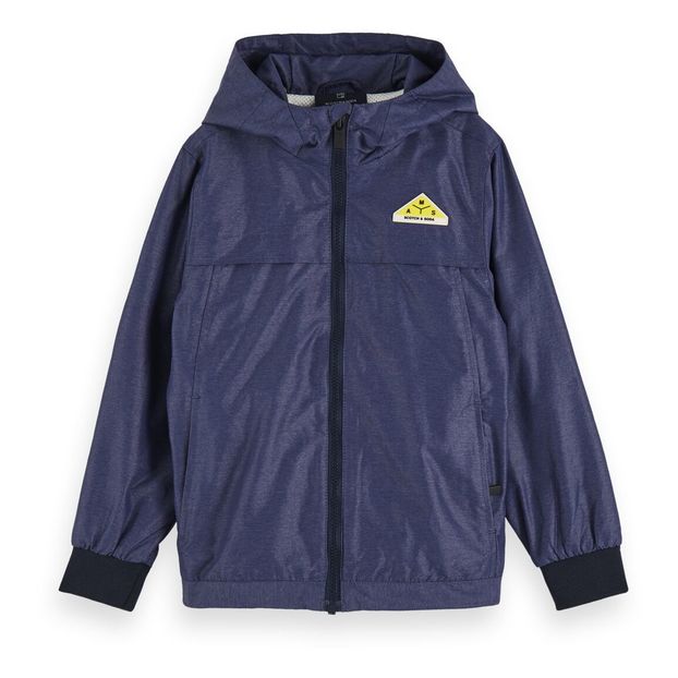 Veste Imperméable Capuche-product