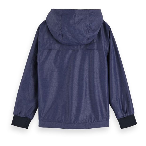 Veste Imperméable Capuche-product
