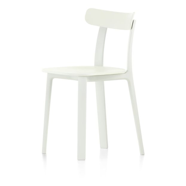 Sedia Morrison All plastic-product