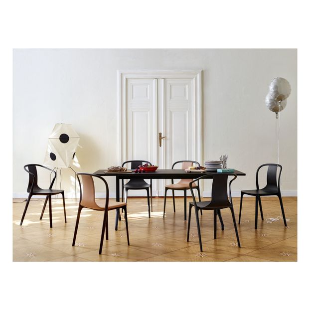 Chaise Bouroullec Belleville plastic-product