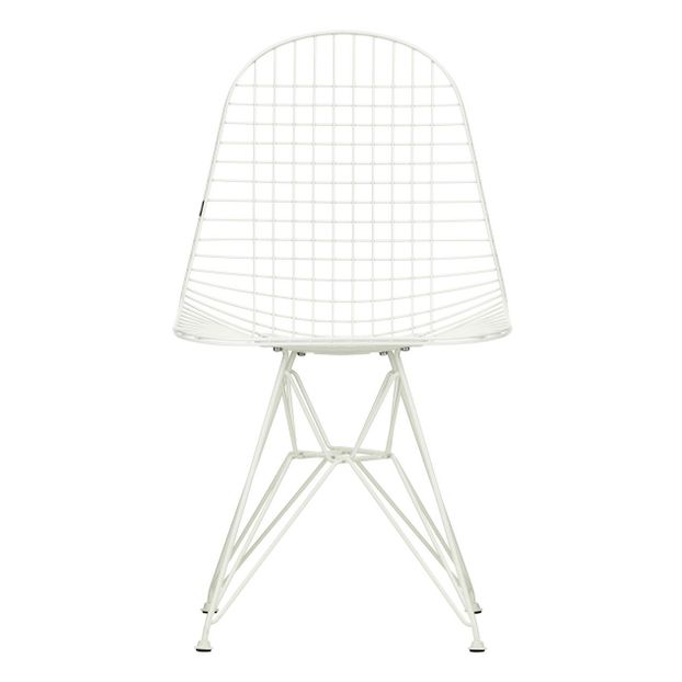 Chaise Eames wire DKR piétement époxy-product