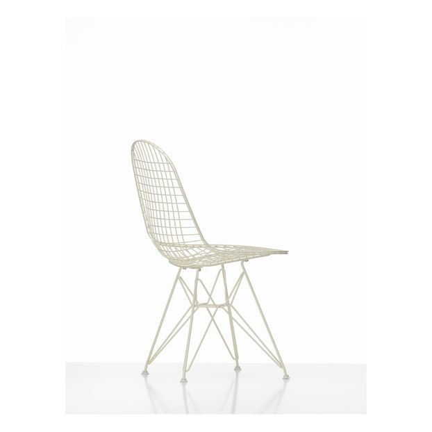 Chaise Eames wire DKR piétement époxy-product