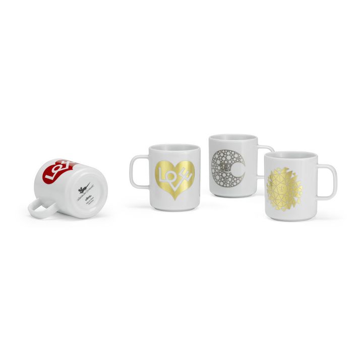 Girard Moon Mug | White- Product image n°2
