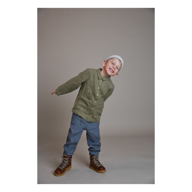 Pantalon Lin Lio-product